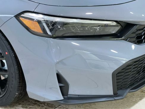 New 2026 Honda Civic Sport image 2