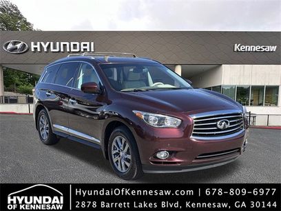 Used 2014 INFINITI QX60 Base w/ Premium Plus Package