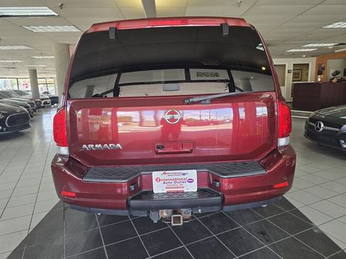 Used 2012 Nissan Armada SV AWD/4WD image 5