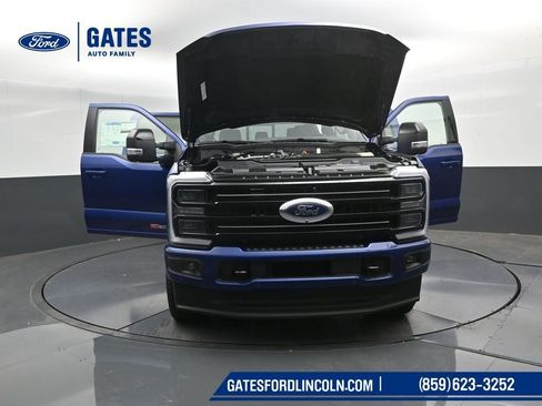 New 2026 Ford F250 Platinum AWD/4WD image 53