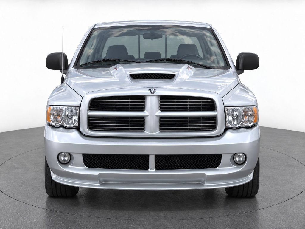 Used 2005 Dodge Ram 1500 Truck 2WD Quad Cab image 2