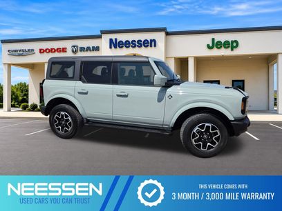 Used 2024 Ford Bronco Outer Banks