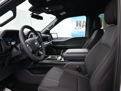 New 2025 Ford F150 STX w/ STX Black Appearance Package image 11