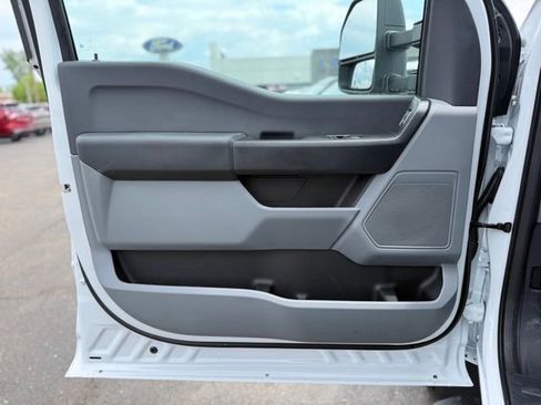 New 2026 Ford F550 4x4 Regular Cab Super Duty image 11