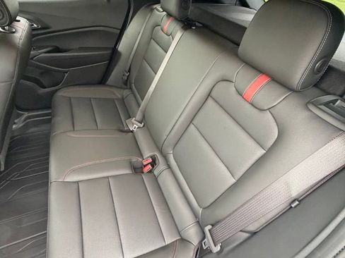 New 2026 Chevrolet Trax RS w/ Sunroof Package FWD image 10