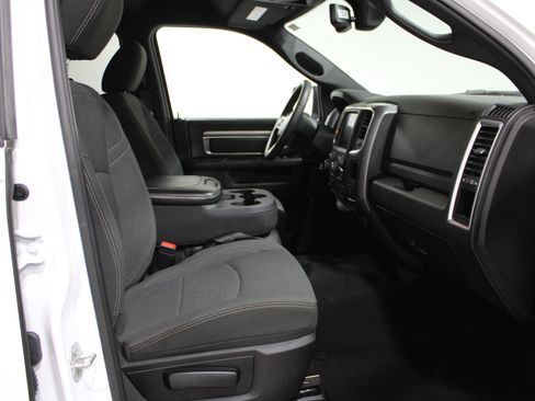 Used 2024 RAM 1500 Classic Warlock w/ Electronics Group image 20