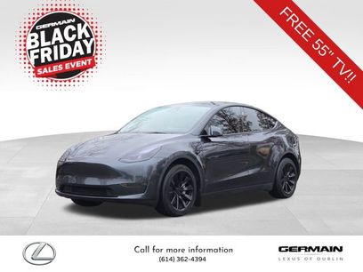 Used 2024 Tesla Model Y Long Range