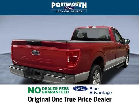 Used 2021 Ford F150 XLT image 27