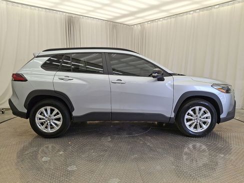 Certified 2026 Toyota Corolla Cross LE w/ Moonroof Package AWD/4WD image 25