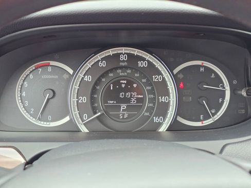 Used 2016 Honda Accord EX-L image 21