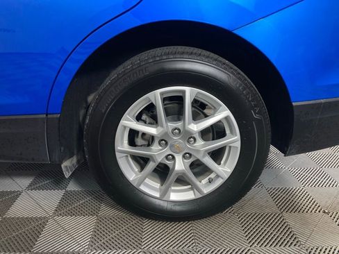Used 2024 Chevrolet Equinox LT image 23