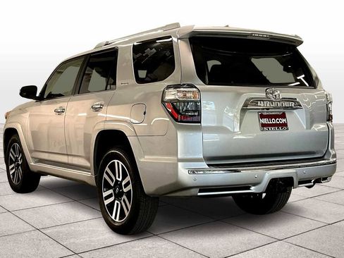 Used 2023 Toyota 4Runner Limited image 15