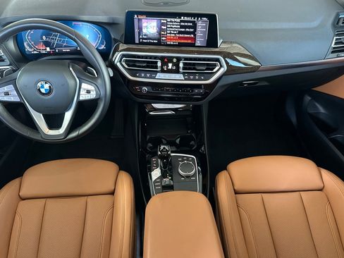 Used 2024 BMW X3 sDrive30i w/ Convenience Package RWD image 12