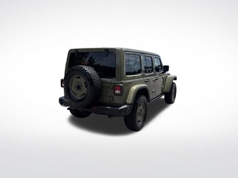 Used 2026 Jeep Wrangler Unlimited Sport AWD/4WD image 5