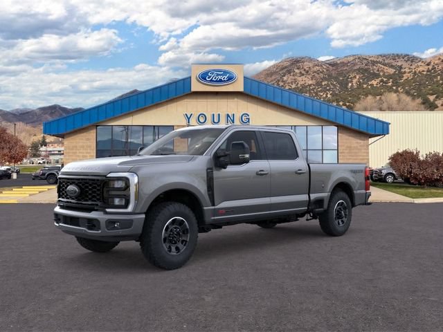 New 2026 Ford F350 Lariat w/ Tremor Off-Road Package AWD/4WD image 1