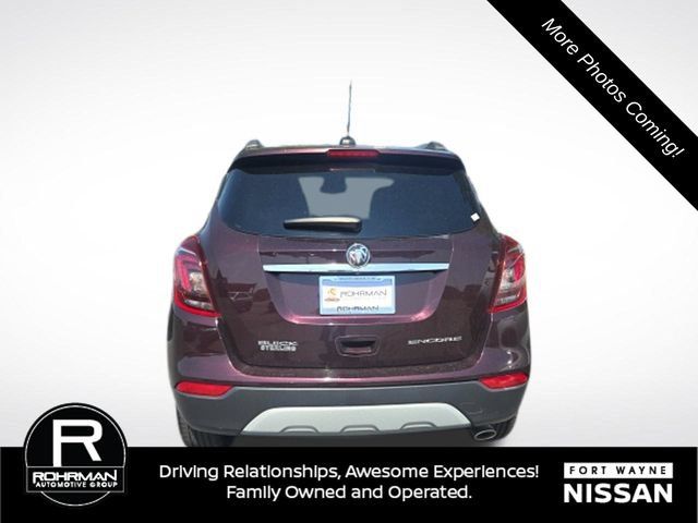 Used 2017 Buick Encore Preferred FWD image 4