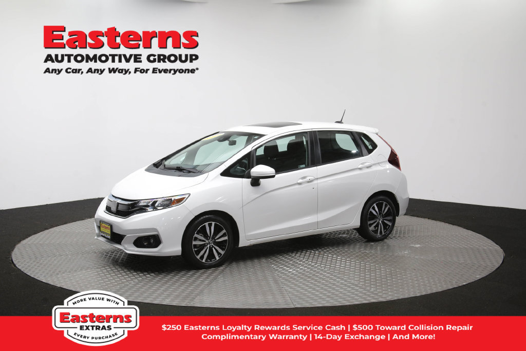 Used 2020 Honda Fit EX image 58