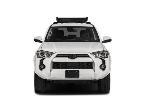 Used 2022 Toyota 4Runner Trail Special Edition AWD/4WD image 4