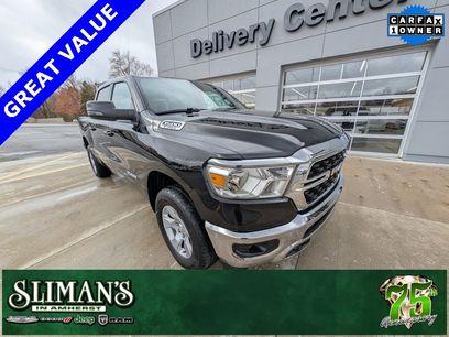 Used 2024 RAM 1500 Big Horn
