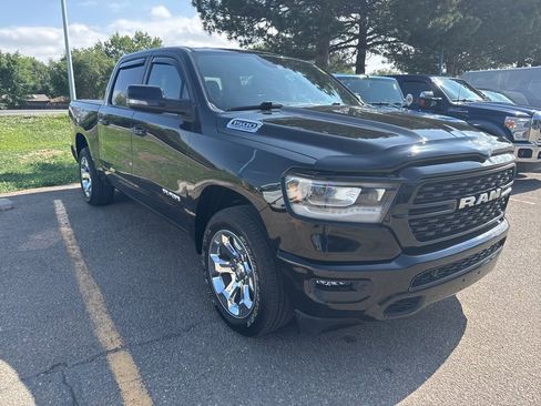 Used 2023 RAM 1500 Big Horn AWD/4WD image 3