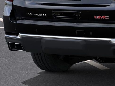 New 2026 GMC Yukon Denali w/ Sun & Power Step Package AWD/4WD image 14