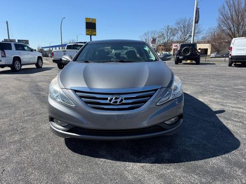 Used 2014 Hyundai Sonata Limited w/ Technology Package 05 FWD image 7
