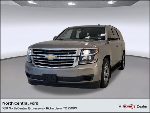 Used 2019 Chevrolet Tahoe LS RWD image 1