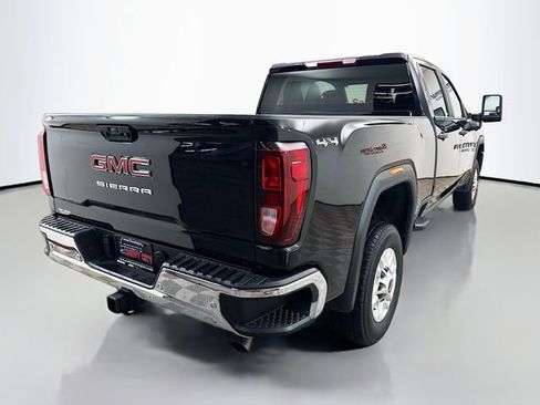 Used 2024 GMC Sierra 2500 Pro image 8