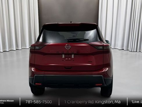 New 2026 Nissan Rogue SV image 6