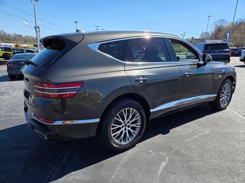 Used 2024 Genesis GV80 2.5T AWD/4WD image 11