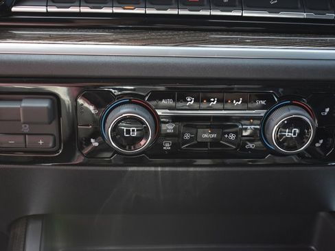 New 2026 Chevrolet Silverado 1500 RST AWD/4WD image 29