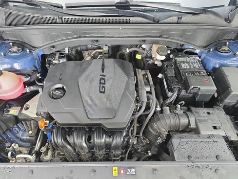 Used 2021 Hyundai Santa Fe SE FWD image 28