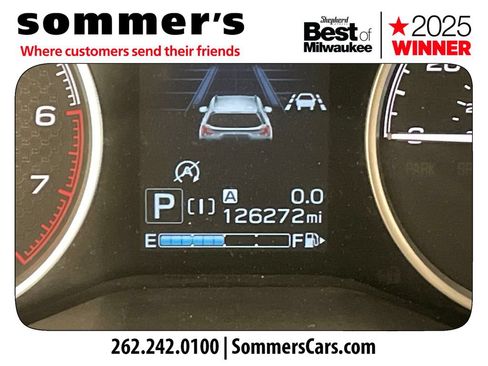 Used 2019 Subaru Forester Premium AWD/4WD image 14