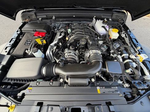 New 2026 Jeep Wrangler Sport S image 17