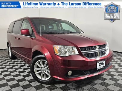 Used 2019 Dodge Grand Caravan SXT