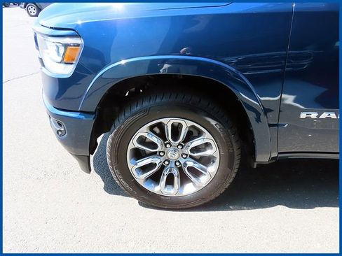Certified 2021 RAM 1500 Laramie w/ Sport Appearance Package AWD/4WD image 4