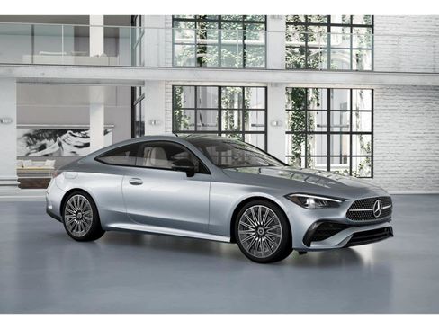 New 2026 Mercedes-Benz CLE 450 4MATIC Coupe image 12