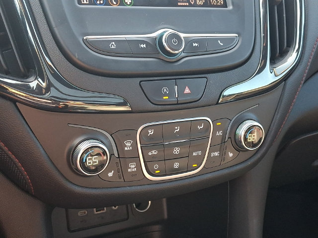 Used 2022 Chevrolet Equinox RS AWD/4WD image 16