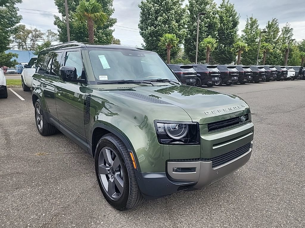 New 2026 Land Rover Defender 130 S AWD/4WD image 6
