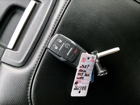 Used 2024 RAM 3500 SLT w/ Quick Order Package 2YG SLT image 12