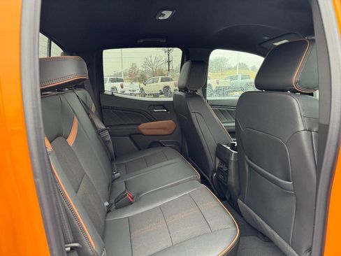 New 2026 GMC Canyon AT4 image 7