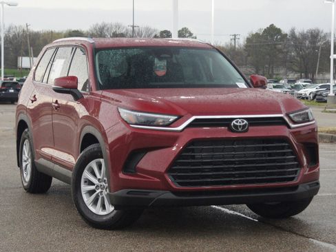 New 2026 Toyota Grand Highlander XLE image 17