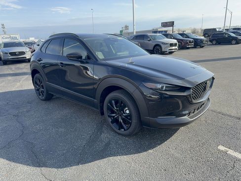 New 2026 MAZDA CX-30 2.5 Turbo w/ Premium Plus Pkg image 3