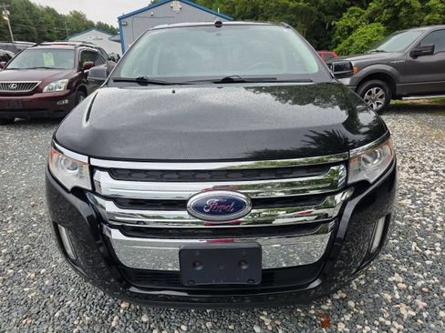 Used 2013 Ford Edge Limited AWD/4WD image 2