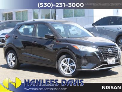 Used 2022 Nissan Kicks S