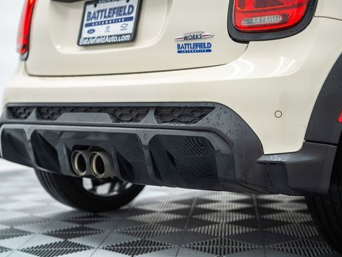 Used 2023 MINI Cooper John Cooper Works w/ Driver Assistance Package image 10