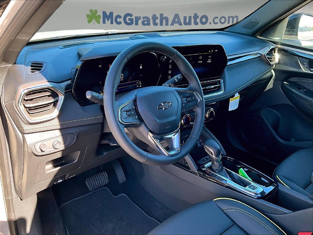 New 2026 Chevrolet TrailBlazer ACTIV AWD/4WD image 11