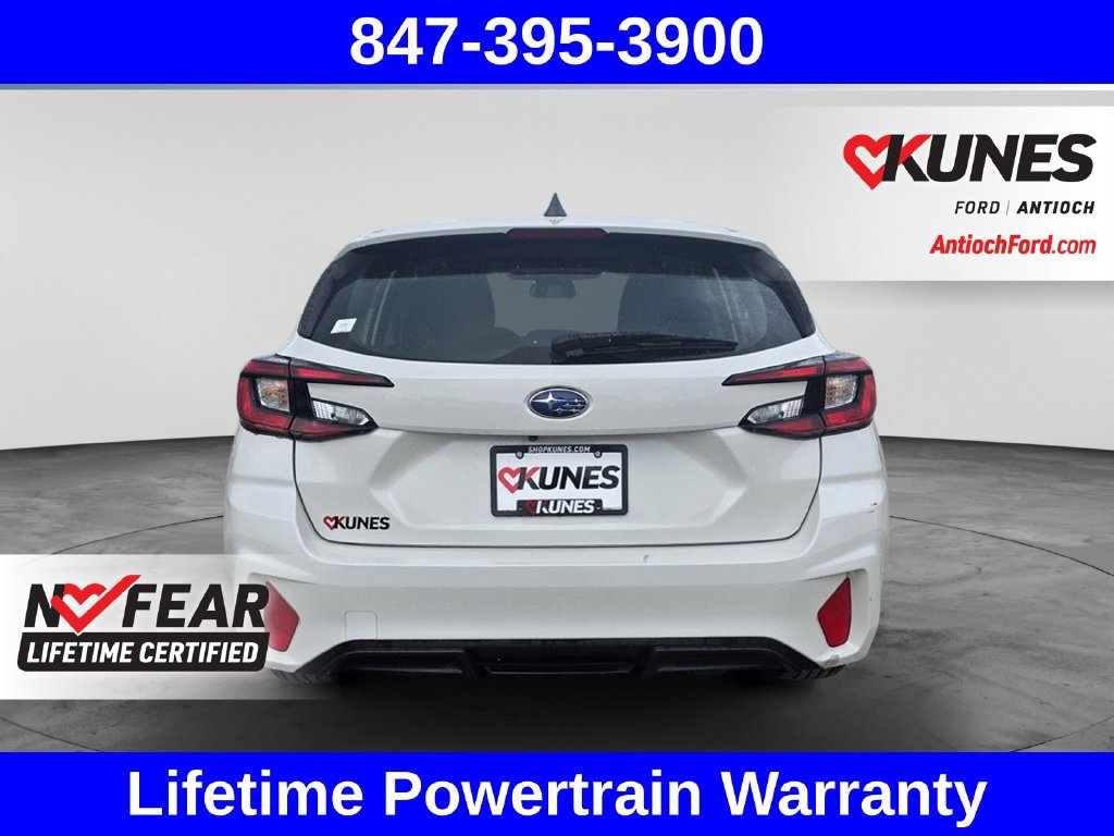 Used 2024 Subaru Impreza 2.0i AWD/4WD image 8