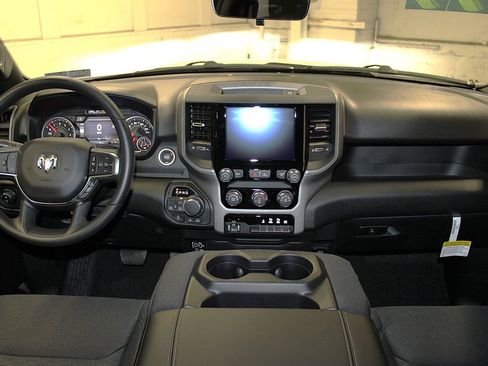 New 2026 RAM 1500 Classic Warlock AWD/4WD image 9