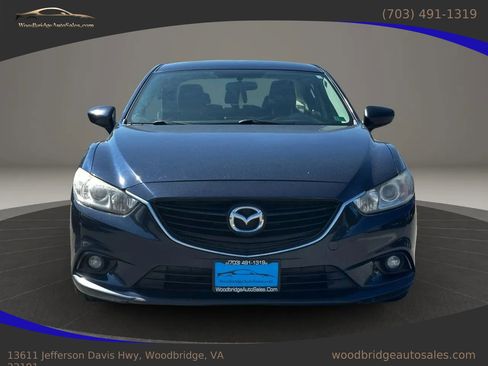 Used 2016 MAZDA MAZDA6 Touring image 2